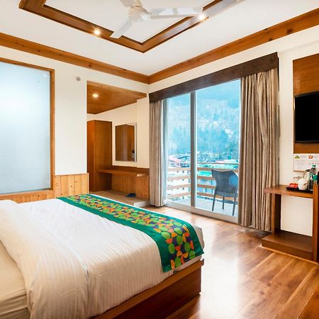 Treebo Premium Sattva With Mountain View Hotel Manāli Екстериор снимка