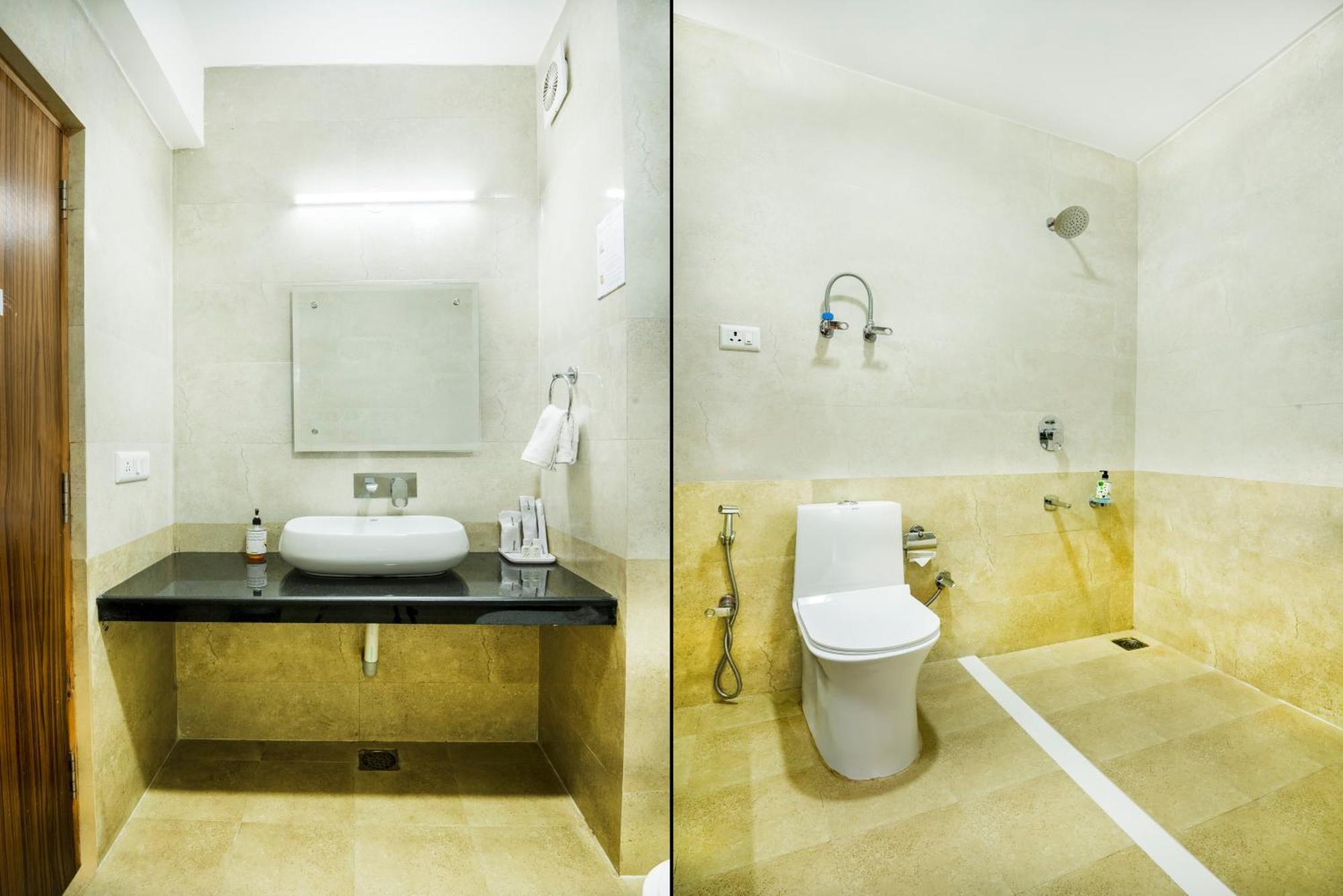 Treebo Premium Sattva With Mountain View Hotel Manāli Екстериор снимка