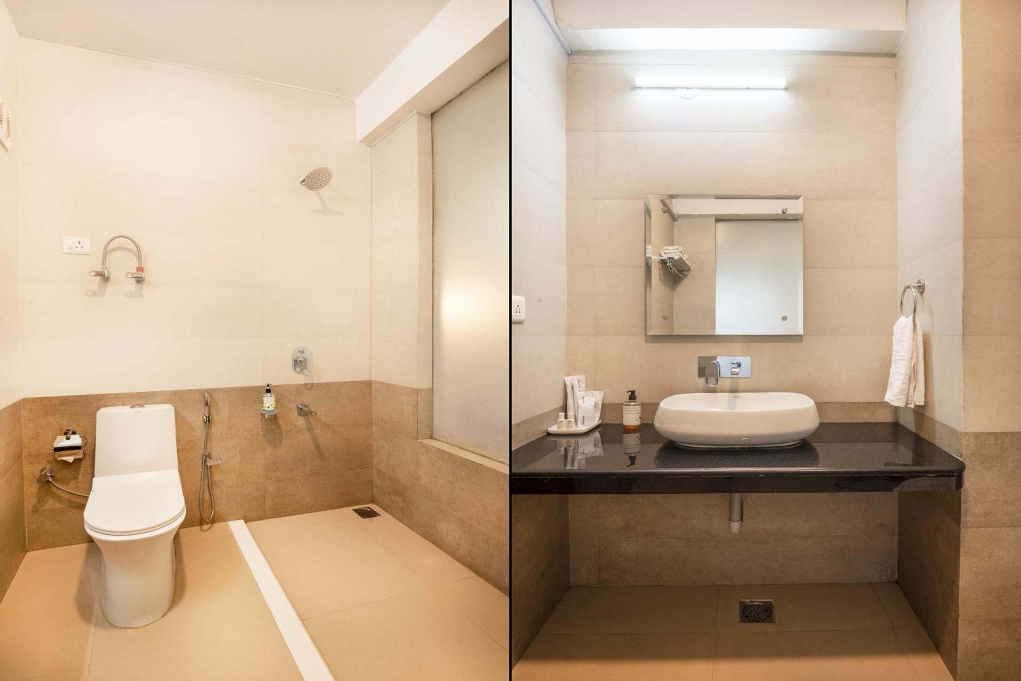 Treebo Premium Sattva With Mountain View Hotel Manāli Екстериор снимка